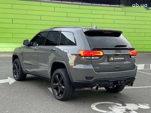 Jeep Grand Cherokee 2020 - фото 9