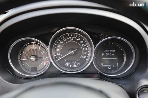 Mazda 6 2013 - фото 17