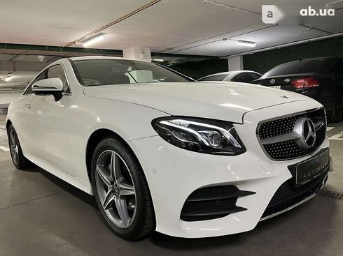 Mercedes-Benz E-Класс 2019 - фото 2