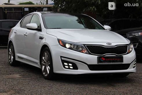 Kia Optima 2014 - фото 5