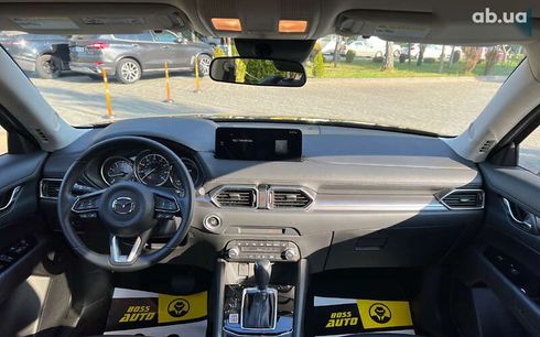 Mazda CX-5 2021 - фото 11