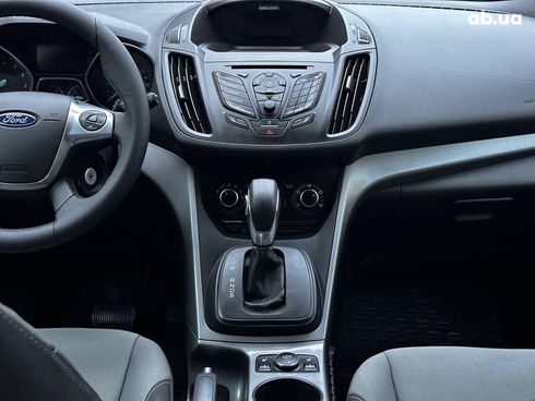 Ford Escape 2015 белый - фото 23