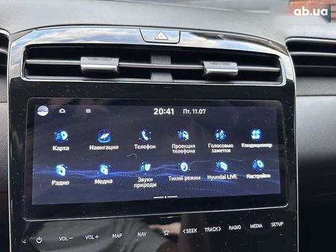 Hyundai Tucson 2021 - фото 24