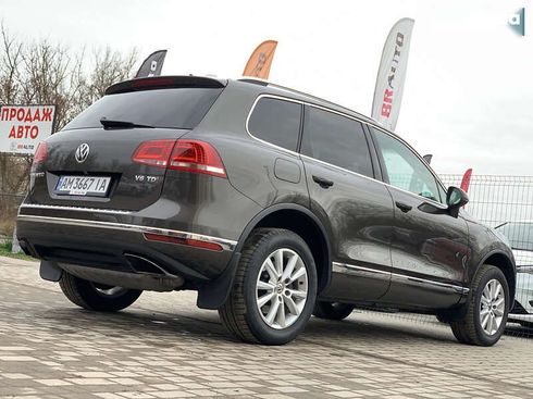 Volkswagen Touareg 2014 - фото 16
