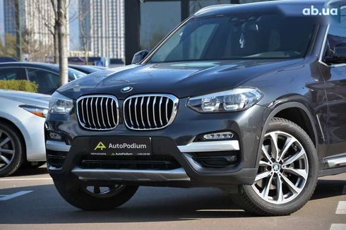 BMW X3 2019 - фото 5