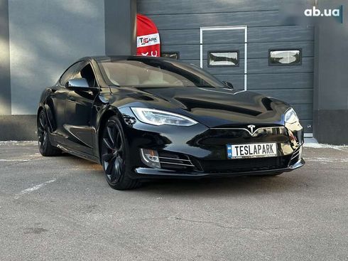 Tesla Model S 2020 - фото 10