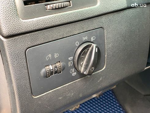 Skoda Fabia 2002 синий - фото 20