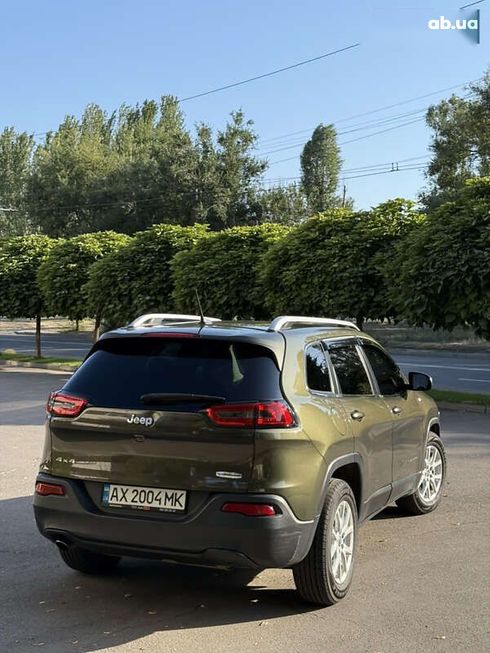 Jeep Cherokee 2015 - фото 6