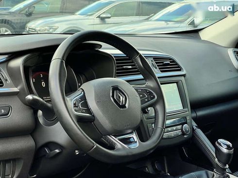 Renault Kadjar 2016 - фото 23