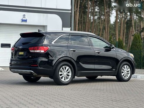 Kia Sorento 2015 - фото 11