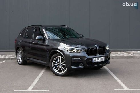 BMW X3 2019 - фото 3