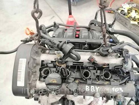 двигатель в сборе для SEAT Ibiza - купити на Автобазарі - фото 2