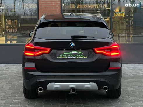 BMW X3 2018 - фото 10