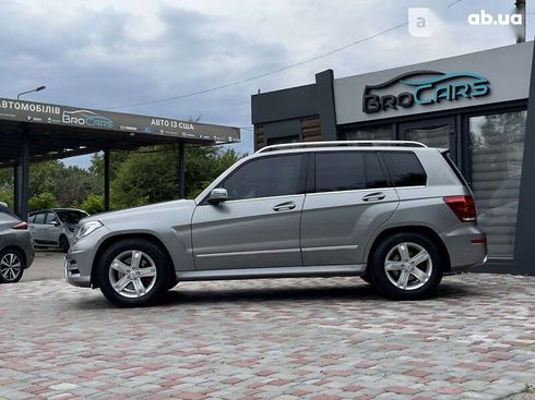 Mercedes-Benz GLK-Класс 2014 - фото 8