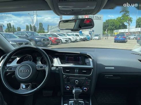 Audi A5 2014 - фото 25