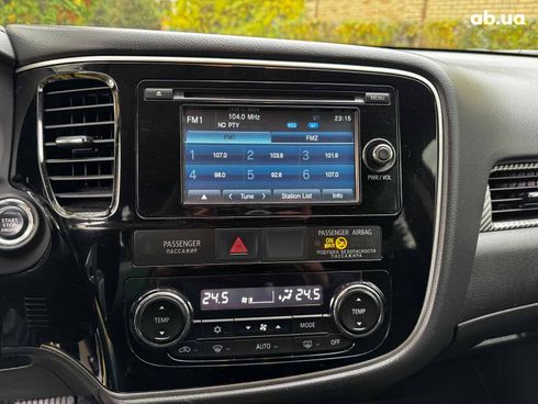 Mitsubishi Outlander 2016 синий - фото 50