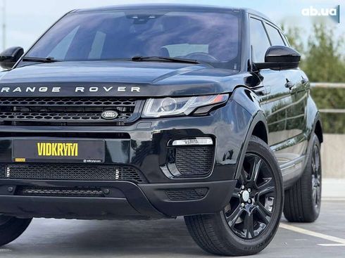 Land Rover Range Rover Evoque 2015 - фото 3