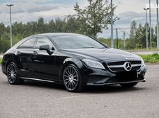 Продаж вживаних Mercedes-Benz CLS-Класс в Києві - купити на Автобазарі