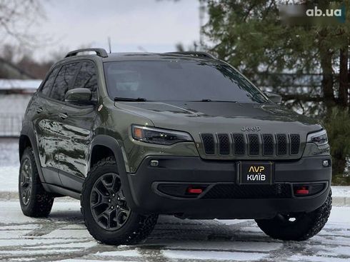 Jeep Cherokee 2020 - фото 5