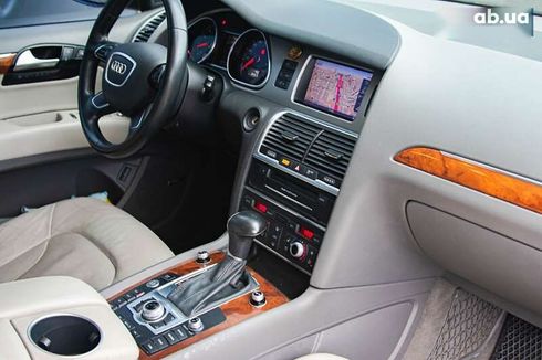 Audi Q7 2014 - фото 15