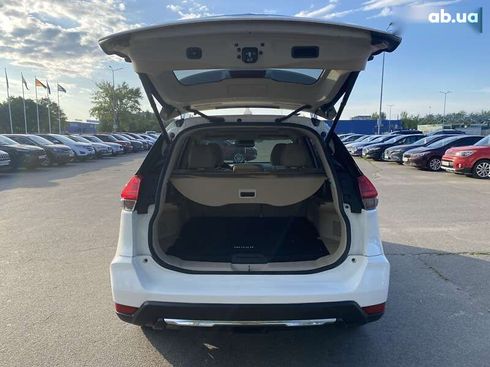 Nissan Rogue 2017 - фото 14