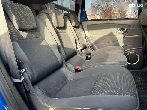 Renault grand scenic 2010 - фото 22