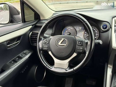 Lexus NX 2017 - фото 28