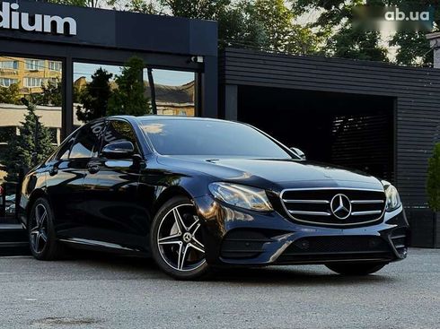 Mercedes-Benz E-Класс 2020 - фото 9
