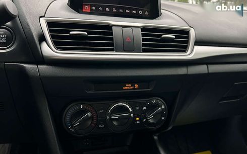 Mazda 3 2016 - фото 18