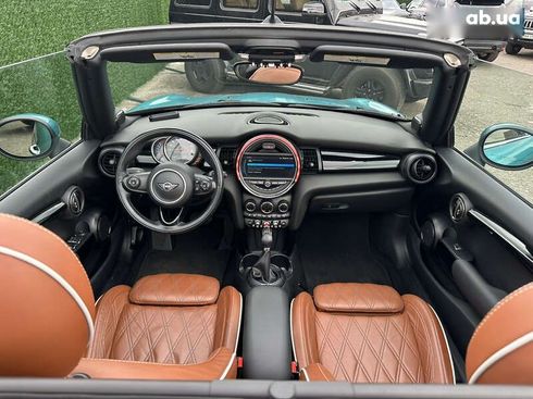 MINI Cabrio 2016 - фото 27