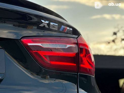 BMW X6 M 2018 - фото 19