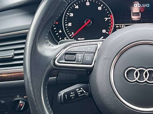 Audi A6 2017 - фото 10