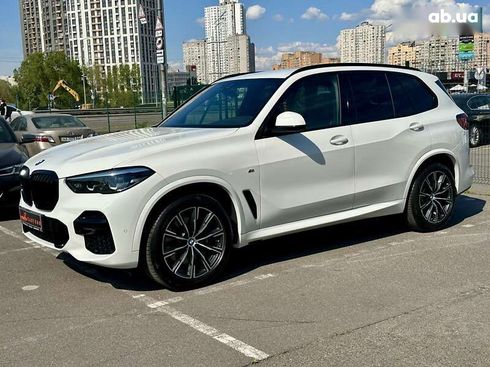 BMW X5 2022 - фото 16