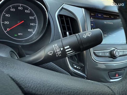 Chevrolet Cruze 2018 - фото 26
