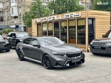 Продажа б/у BMW M5 2024 года в Киеве - купить на Автобазаре