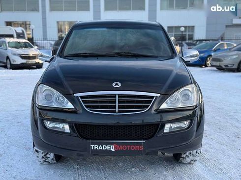 SsangYong Kyron 2010 - фото 4