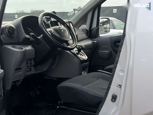 Nissan e-NV200 2018 - фото 21