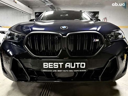 BMW X6 2025 - фото 2