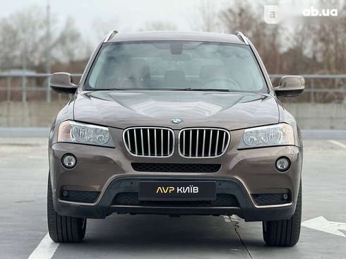 BMW X3 2013 - фото 3