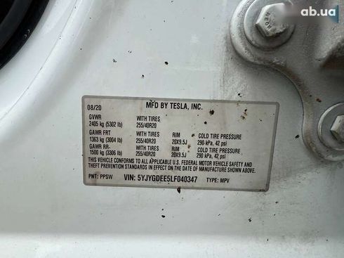 Tesla Model Y 2020 - фото 12