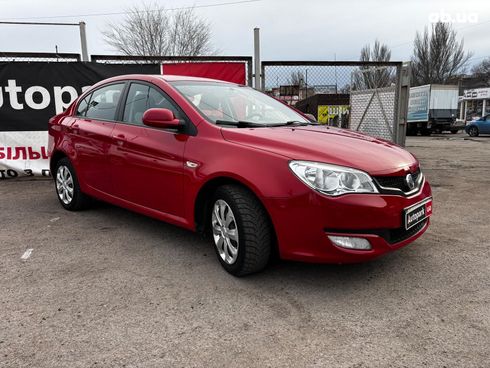 MG 350 2013 красный - фото 3