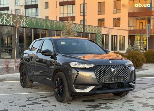 DS 3 Crossback 2020 - фото 3
