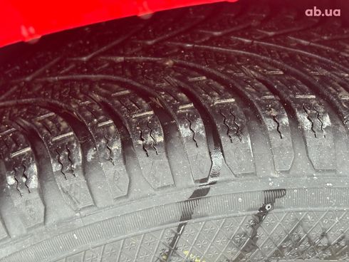 Ford Focus 2008 красный - фото 14