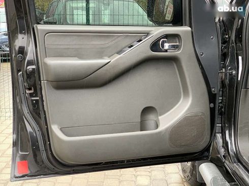Nissan Navara 2007 - фото 23
