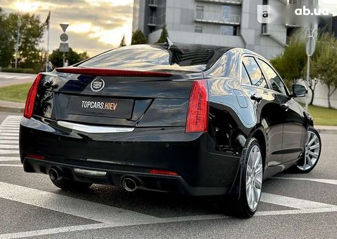 Cadillac ATS 2013 - фото 15