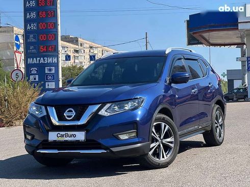 Nissan Rogue 2017 - фото 5