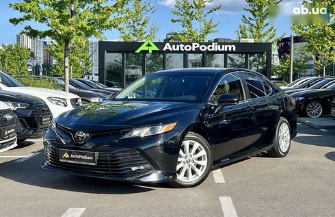 Toyota Camry 2017 - фото 9