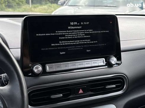 Hyundai Kona Electric 2021 - фото 11