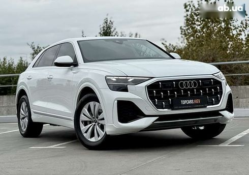 Audi Q8 2025 - фото 23