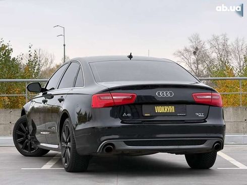 Audi A6 2013 - фото 11